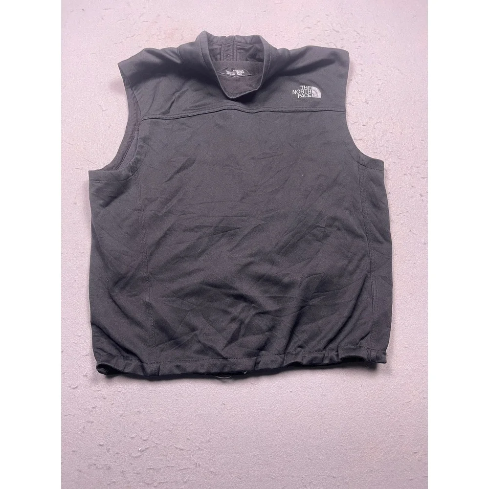 The North Face WindWall Vest Softshell Black L Mens